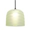 Besa Lighting Mitzi 10 Cord Pendant, Chartreuse, Black Finish, 1x9W LED 1JT-MITZI10CR-LED-BK - alternate 1